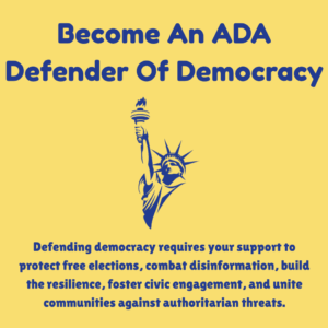 Democracy Defenders