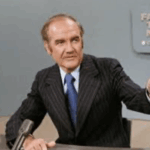 Sen. George McGovern 1976-1978
