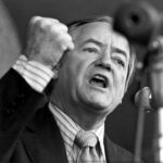 Hubert Humphrey 1949-1950